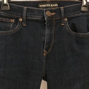 Express denim